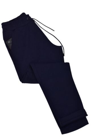 Erkek Jogger Pantolon Bel Tam Lastik AS-426 BGL-ST04516 LACİVERT - XL