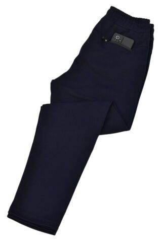 Erkek Jogger Pantolon Bel Tam Lastik AS-426 BGL-ST04516 LACİVERT - XL