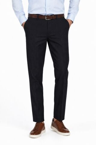 Erkek Kanvas Pantolon Regular Kalıp Yazlık BGL-ST05406