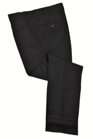 Erkek Kışlık Kumaş Pantolon BGL-ST03962 KAHVE - 42