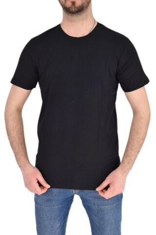 Erkek Sıfır Yaka Tişört T-338 BGL-ST01840