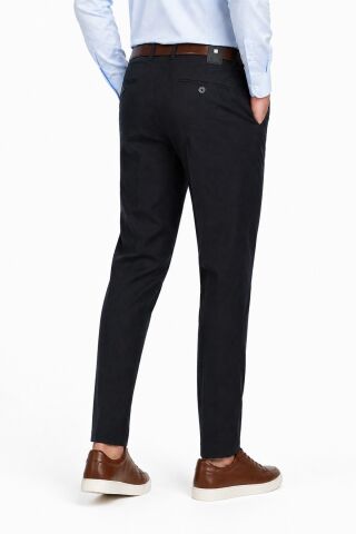 Erkek Kanvas Pantolon Regular Kalıp Yazlık BGL-ST05406 SİYAH - 54