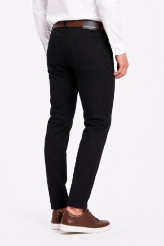 Erkek Regular Fit Jeans Pantolon 320 BGL-ST05452 SİYAH - 40