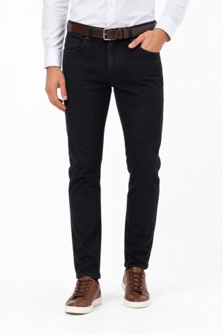 Erkek Regular Fit Jeans Pantolon 320 BGL-ST05454