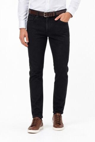 Erkek Regular Fit Jeans Pantolon 320 BGL-ST05454
