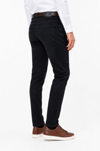 Erkek Regular Fit Jeans Pantolon 320 BGL-ST05454