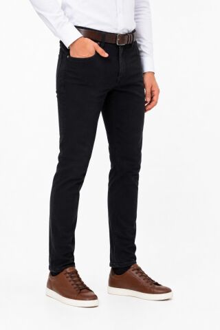 Erkek Regular Fit Jeans Pantolon 320 BGL-ST05454 ANTRASİT - 33/34