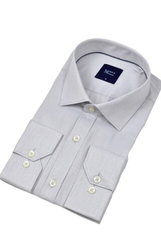 Erkek Klasik Uzun Kol Gömlek 3744 BGL-ST04392