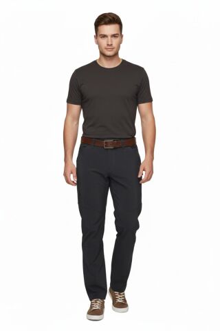 Erkek Kışlık Soft Jel Taktik İçi Polar Pantolon Regular BGL-ST05179