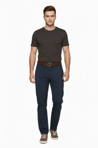 Erkek Kışlık Soft Jel Taktik İçi Polar Pantolon Regular BGL-ST05179