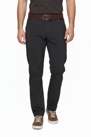 Erkek Kışlık Soft Jel Taktik İçi Polar Pantolon Regular BGL-ST05179 ANTRASİT - M