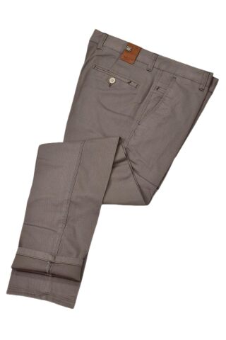 Erkek Mevsimlik Kanvas Pantolon BGL-ST04310 FÜME - 50