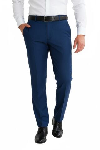 Erkek Klasik Kumaş Pantolon Likra Kumaş BGL-ST02205