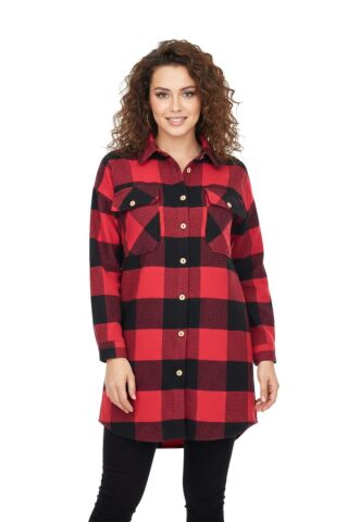 Kadın Oduncu Gömlek BGL-ST02369