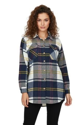 Kadın Oduncu Gömlek BGL-ST02369