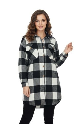 Kadın Oduncu Gömlek BGL-ST02369