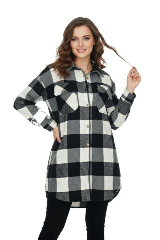 Kadın Oduncu Gömlek BGL-ST02369