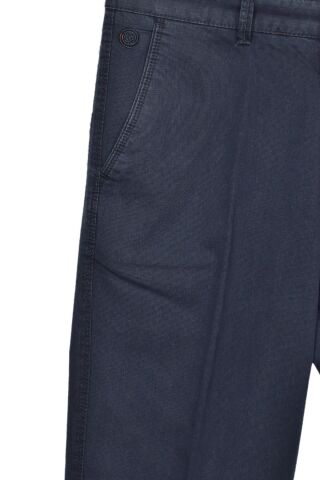 Erkek Kanvas Pantolon Regular Kalıp Yazlık BGL-ST05407 İNDİGO - 50
