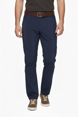 Erkek Kışlık Soft Jel Taktik İçi Polar Pantolon Regular BGL-ST05179 LACİVERT - L