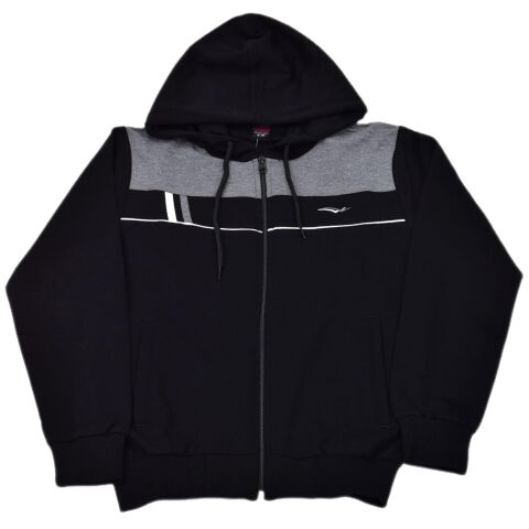 Erkek Çocuk Kapüşonlu Eşofman Takım 3267 BGL-ST04779 SİYAH - 16 YAŞ
