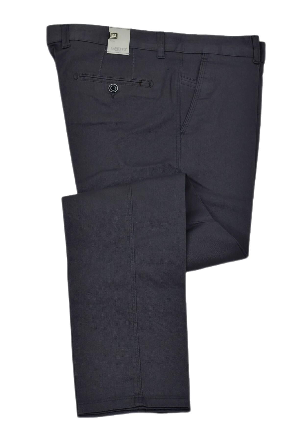 Erkek Mevsimlik Kanvas Pantolon BGL-ST04310 FÜME - 50