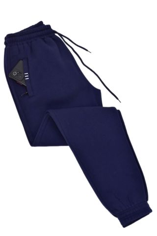 Erkek 3 İplik Paça Lastikli Eşofman Altı 3285 BGL-ST04787