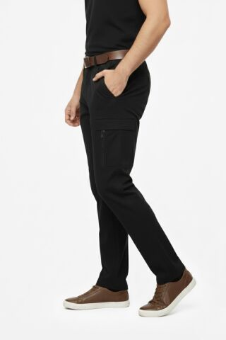 Erkek Kışlık Soft Jel Taktik İçi Polar Pantolon Regular BGL-ST05178 HAKİ - 2XL
