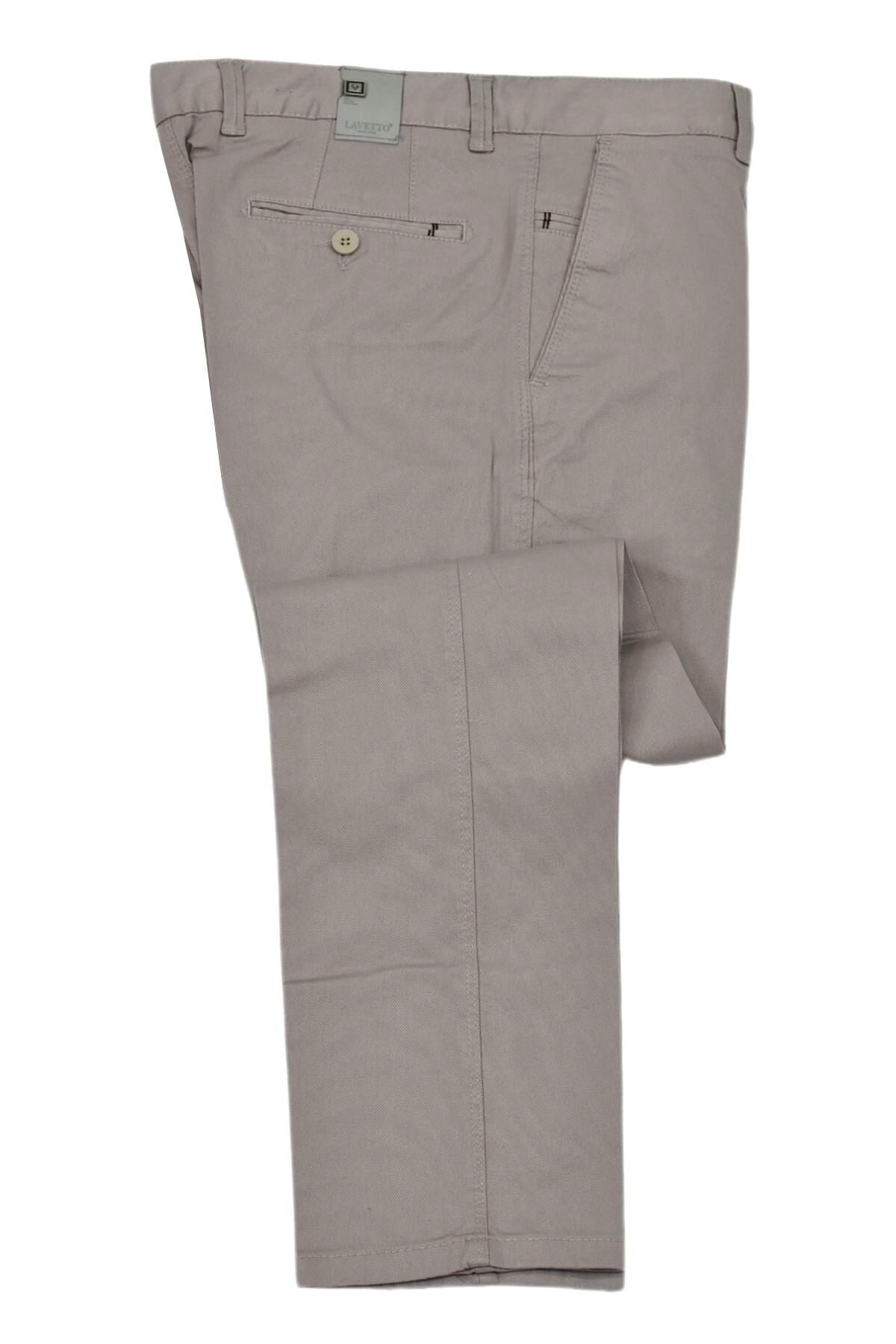 Erkek Mevsimlik Kanvas Pantolon BGL-ST04310 TAŞ - 42