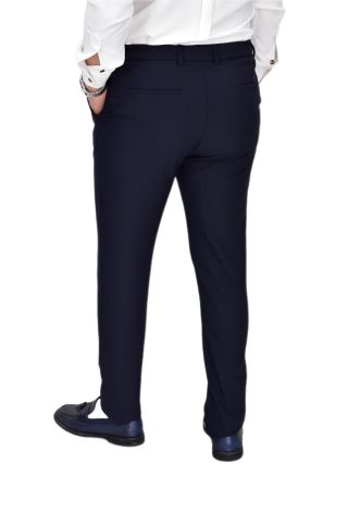 Erkek Beli Lastikli Jogger Pantolon Regular Fit BGL-ST04330