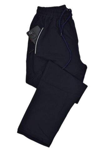 Erkek Eşofman Altı 044 BGL-ST03923 LACİVERT - L