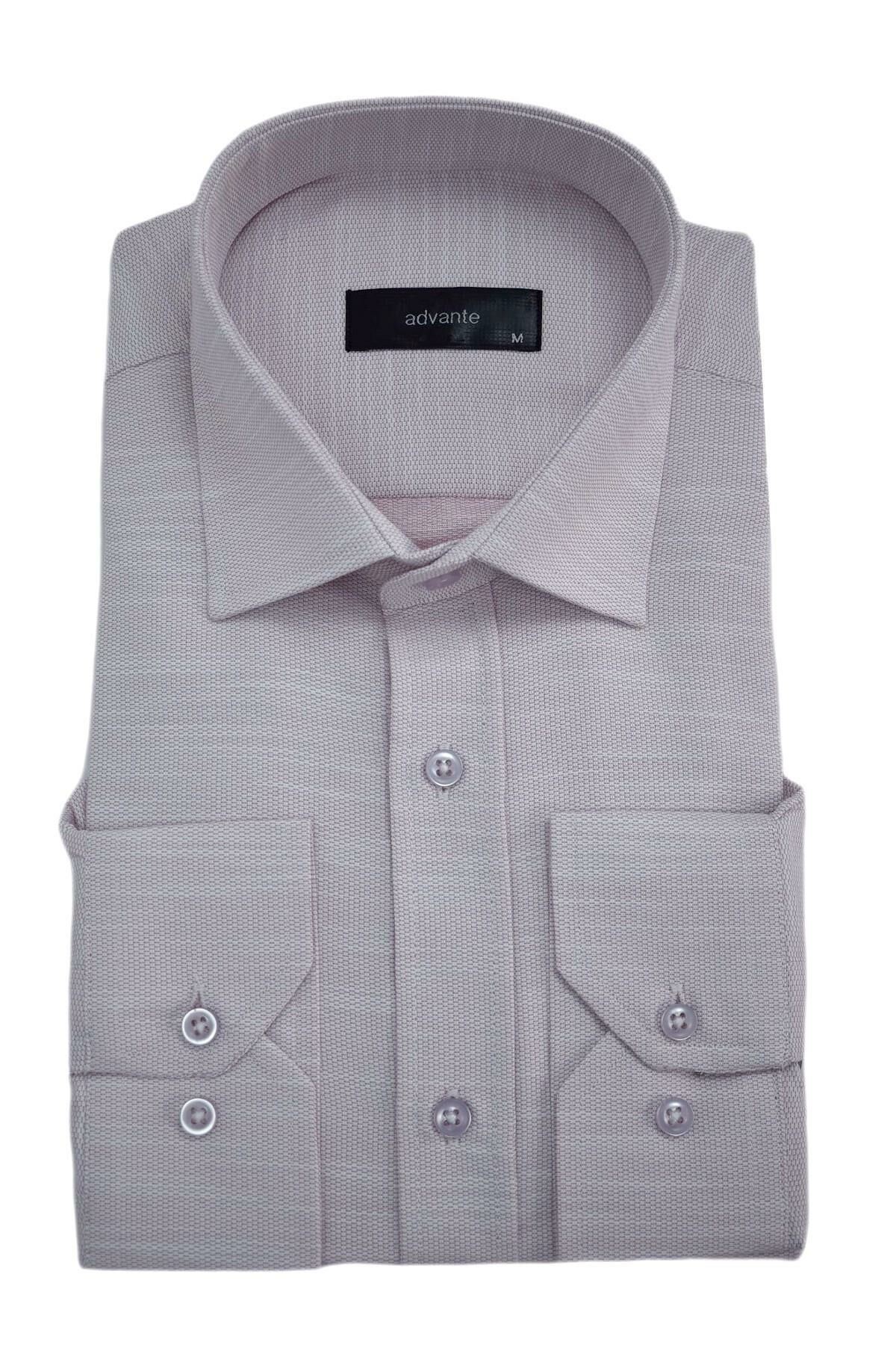 Erkek Klasik Uzun Kol Gömlek BGL-ST03009