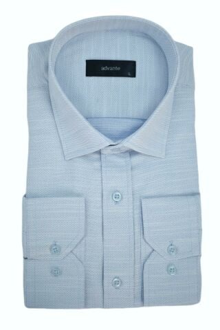 Erkek Klasik Uzun Kol Gömlek BGL-ST03009