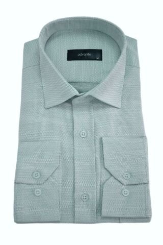 Erkek Klasik Uzun Kol Gömlek BGL-ST03009