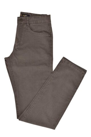 Erkek Spor Kanvas Beş Cep Pantolon 692 BGL-ST03551 A.KAHVE - 31/32