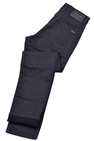 Erkek Regular Fit Jeans Pantolon 1811 BGL-ST04192 FÜME - 31/34