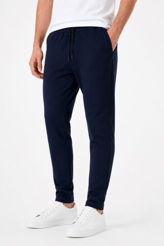 Erkek Jogger Pantolon Bel Tam Lastik AS-426 BGL-ST05618