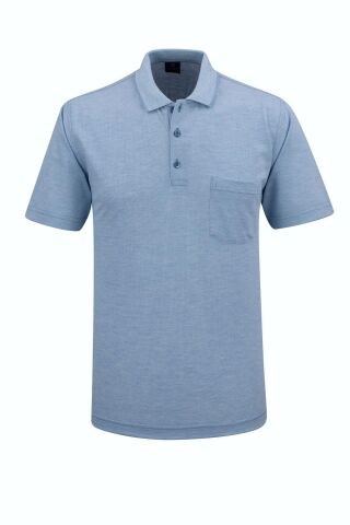 Erkek Polo Yaka Cepli Tişört 5113 BGL-ST04563