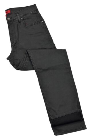 Erkek Regular Fit Jeans Pantolon 1811 BGL-ST04192 HAKİ - 32