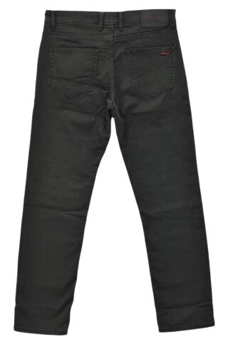 Erkek Regular Fit Jeans Pantolon 1811 BGL-ST04192 HAKİ - 32