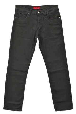 Erkek Regular Fit Jeans Pantolon 1811 BGL-ST04192 HAKİ - 32
