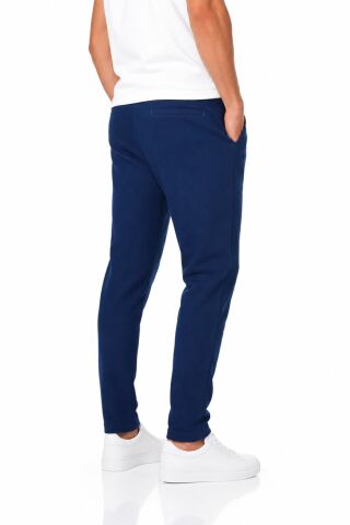 Erkek Jogger Pantolon Bel Tam Lastik AS-426 BGL-ST05618 PETROL - 2XL