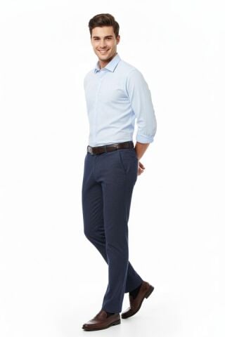 Erkek Kışlık Kanvas Pantolon BGL-ST03958