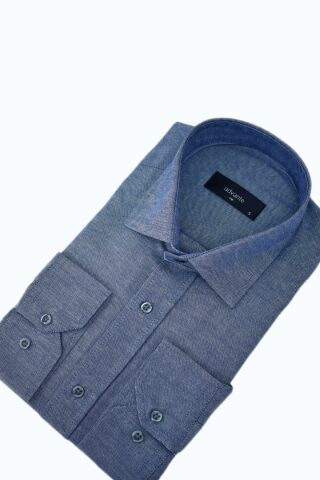 Erkek Klasik Uzun Kol Gömlek BGL-ST03010