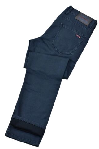 Erkek Regular Fit Jeans Pantolon 1811 BGL-ST04192 PETROL - 31/34