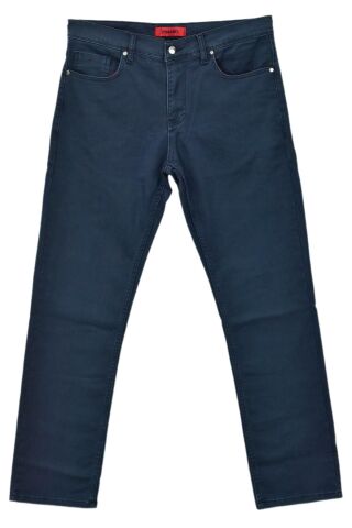 Erkek Regular Fit Jeans Pantolon 1811 BGL-ST04192 PETROL - 32