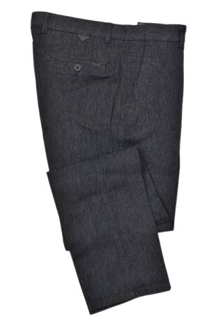 Erkek Kışlık Kanvas Pantolon BGL-ST03958 ANTRASİT - 46