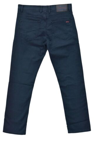 Erkek Regular Fit Jeans Pantolon 1811 BGL-ST04192 PETROL - 33/34