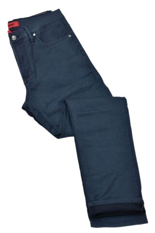 Erkek Regular Fit Jeans Pantolon 1811 BGL-ST04192 PETROL - 33/34