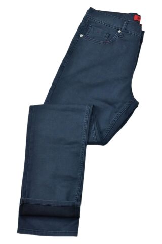 Erkek Regular Fit Jeans Pantolon 1811 BGL-ST04192 PETROL - 33/34