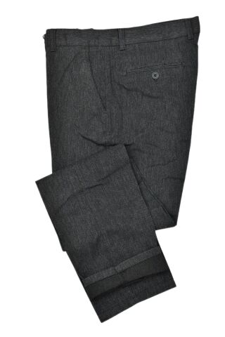 Erkek Kışlık Kanvas Pantolon BGL-ST03958 ANTRASİT - 50